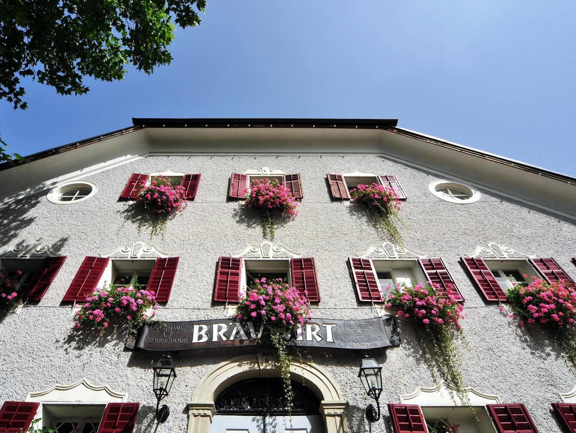 Hotel Gasthof Brauwirth Bergheim Exterior photo